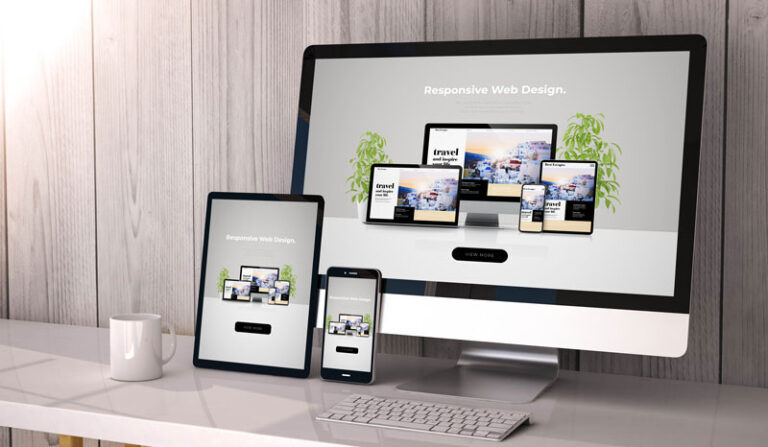 Sito Web responsive
